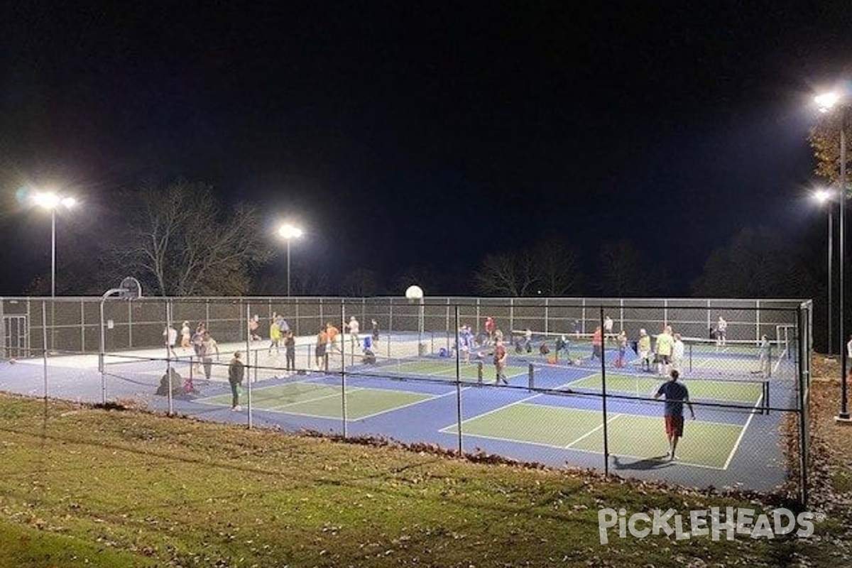 Photo of Pickleball at Bell Park